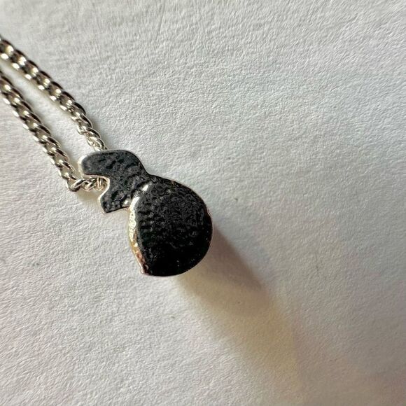 Annaleece by Devries silver tone Swarovski Crystal pendant necklace - Picture 8 of 10